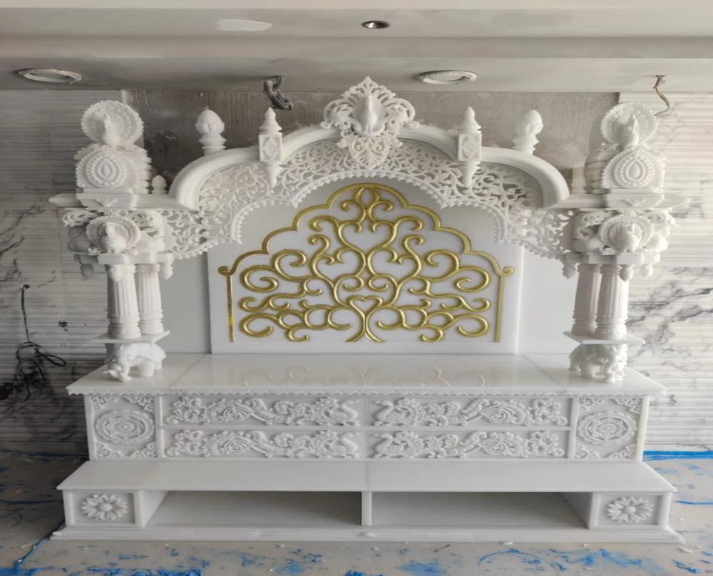 Square Traditional Designer